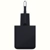 3MK Ładowarka sieciowa Hyper GaN 20W 1xUSB-A 1xUSB-C PD QC4+ czarna